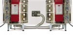 Skutt Kilns Dual Exhaust Kit for Envirovent 2