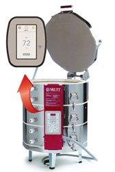 Skutt KMT1027 Kiln with Touch-Screen Controller