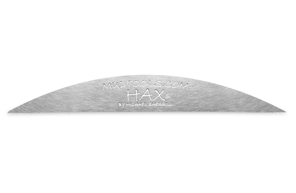 Sherrill Mudtools: HAX Tool