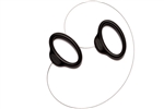 Sherrill Mudtools : Heavy Duty Clay Cut-off Wire (black)