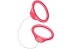 Sherrill Mudtools CURLY Short Mudwire (PINK)