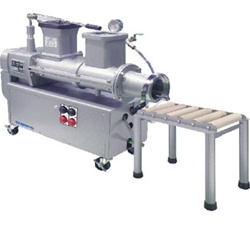SHIMPO PUGMILL NVA-04S Stainless Steel