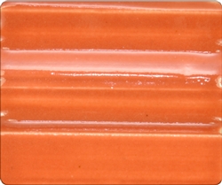 Spectrum Glaze 1109 CORAL pint