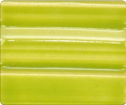 Spectrum Glaze 1167 BRIGHT GREEN pint