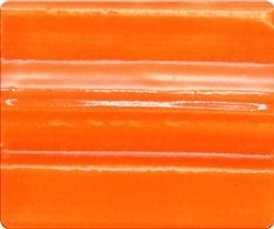 Spectrum Glaze 1195 Neon Orange Pint