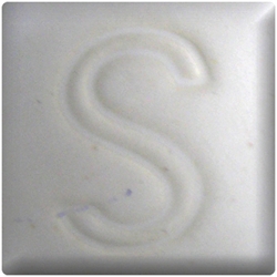 Spectrum Glaze 251 SATIN WHITE