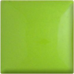 Spectrum Glaze 325 LIME GREEN Spectrum Glaze Pint