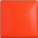 369 NEON ORANGE (PINT) Spectrum Glaze Majolica Series