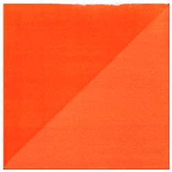 Spectrum Glaze 563 Bright Orange 4 Oz. Underglaze