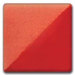 Spectrum Glaze 567 Fire Engine Red 4 Oz. Underglaze