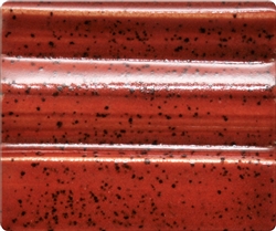 Spectrum Low-Stone Glaze 962 Phoenix Red Pint