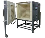 Olympic FL24 Front Loading Kiln Package