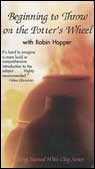 dvd-Beginning to Throw on the Potter's Wheel with Robin Hopper (60 minutes)