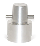Skutt Electric Wheel Shaft Extension (Built-In Pan Only)