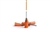 PAT15G Xiem Tools Precision Applicator Tips Five 15 Gauge (Orange)