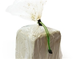 Xiem Tools Clay Bag Ties - Reusable - Lime Green 2