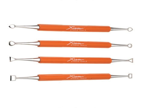 Xiem Carving Tools - Set of 4