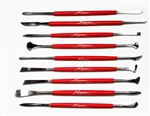 PSTS9MC Xiem Tools Modeling & Carving Tools (Set of 9)