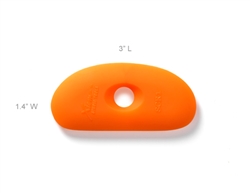SCR1-O Xiem Tools Soft Silicone Rib 1 - Orange