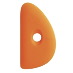 SCR4-O Xiem Tools Soft Silicone Rib 4 - Orange