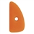 SCR5-O Xiem Tools Soft Silicone Rib 5 - Orange