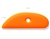 SCR7-O Xiem Tools Soft Silicone Rib 7 - Orange