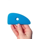 SCR5-B Xiem Tools Firm Silicone Rib 5 - Blue