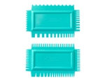 UTCBS Xiem Tools Ultimate Texture Comb B set (2)  Flex Soft