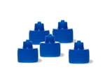 Xiem Tools Cap Replacement Connector for 2 oz Bottle Bulk (5)