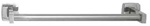 Towel Bar- Polished Stainless -Round 18 inch