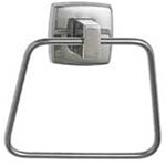 Towel Ring - Polished Stainless Finish