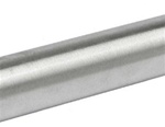 Shower Rod - 1-1/4 inch diameter, 60 inches long, 20 gauge