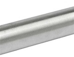 Shower Rod - 1-1/4 inch diameter, 72 inches long, 20 gauge