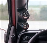 63221 - Pillar Mount, 2 Gauge