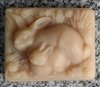 Unscented Soap - Bunny Design