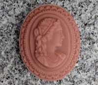 Spices from the East Soap - Cameo Design