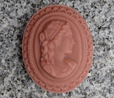 Spices from the East Soap - Cameo Design