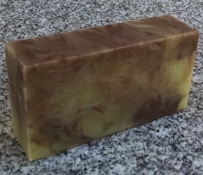 Sweet Sage Bar Soap - Marbled Swirl Design