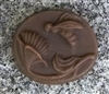 Sweet Sage Soap - Bee and Flower Design