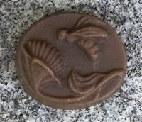 Sweet Sage Soap - Bee and Flower Design