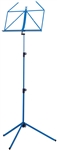 K&M 100/1 - 10010.000.54 - Music Stand - Blue