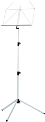 K&M 100/1 - 10010.000.57 - Music Stand - White