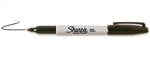 Sharpie Finepoint Permanent Mark - 10 Pack - Black