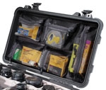 Pelican 1519 Lid Organizer for the Pelican 1510