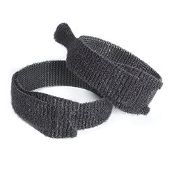 Velcro One-WrapÂ® 8" x 3/4" Ties for Cables, Wires, and Cords