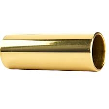 DUNLOP 222 BRASS SLIDE