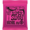 Ernie Ball 2223 Super Slinky Nickel Wound Electric Guitar Strings - 9-42 Gauge