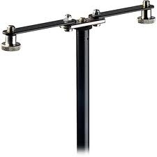 K&M 23510 MICROPHONE BAR