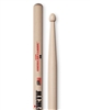 Vic Firth 2B American Classic 2B Hickory Drumsticks Wood Tip