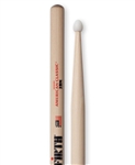 Vic Firth 2BN American Classic 2B Nylon Hickory Drumsticks Nylon Tips